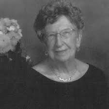 Juanita Winston Obituary (1916