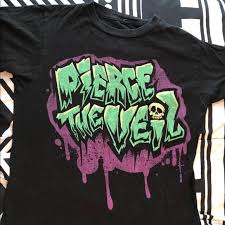 King for a day angel hoodie. Tops Pierce The Veil Shirt Poshmark