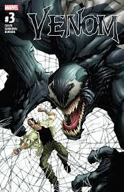 Reid scott as dan lewis. Venom 2016 3 Comic Issues Marvel