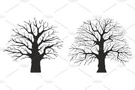 Black And White Aspen Tree Pictures Trees Silhouettes In 2020 Tree Silhouette Aspen Trees Tree Outline