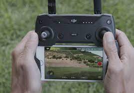 The folding clamps allow you to secure your mobile device. Is The Dji Spark Remote Controller Worth It Dji Guides