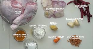 Resepi nasi ayam salad resepi, resepi nasi ayam special, resepi nasi ayam penyet, resepi nasi ayam sedap, resepi nasi ayam azie kitchen, res. Resepi Ayam Goreng Kunyit Ringkas Rangup