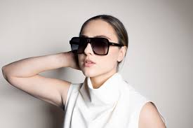 Donna Summer Sunglasses DONNA, Ivory