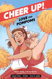 Cheer Up: Love and Pompoms by Crystal Frasier | Goodreads