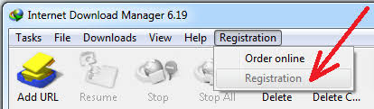 Download internet download manager now. I Do Not Understand How To Register Idm With My Serial Number What Should I Do