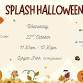 Splash Halloween event image