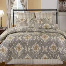 Shop for aztec bedding at bed bath & beyond. 100 Cotton Aztec Bedding Set With Comforter Liz And Roo