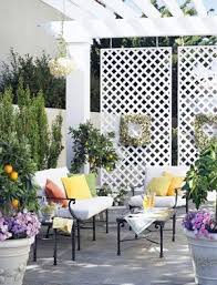 Do It Yourself Decorating Patio Decor Backyard Privacy Outdoor Privacy