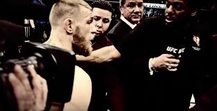 Wouldn't be a nate diaz fight without a little bit of blood #ufc263. Watch Ufc 202 Bad Blood Between Conor Mcgregor And Nate Diaz Pundit Arena