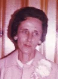 Julia Mae South Sutherland Obituary March 12, 2015