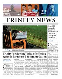 Maybe you would like to learn more about one of these? Trinity News Vol 67 Issue 2 By Trinity News Issuu