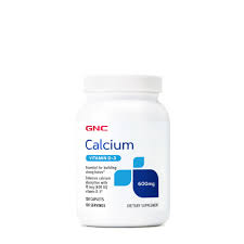 Your body needs calcium for more than just strong bones; Gnc Calcium And Vitamin D3 Gnc