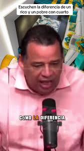 Escuchen la diferencia de un rico y un pobre con cuarto #humor #fypp #...