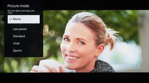 Philips 974 Series OLED Calibration Settings