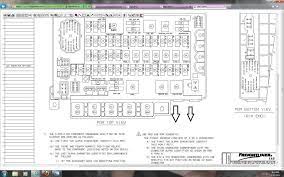 Mack rd fuse panel diagram truck fuse diagram schematic diagram online mack. 17 Fuse Box Diagram For 1999 Sterling Dump Truck Truck Diagram Wiringg Net Sterling Trucks Diagram Online Fuse Box