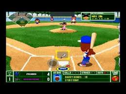 At the beginning you choose a baseball team you will play for. Backyard Baseball 2001 For The Pc Youtube