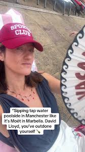 David Lloyd Manchester North