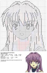 Free geeky cross stitch patterns and reviews. Cute Anime Cross Stitch Google Search Cross Stitch Beaded Cross Stitch Cross Stitch Patterns