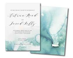 Watercolor Splash Printable Invitation Watercolor Wedding Etsy Watercolor Invitations Watercolor Wedding Invitations Calligraphy Wedding Invitation