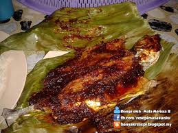 Siangi ikan kemudian cuci bersih. Resepi Ikan Cencaru Bakar Bersambal Sbs Resepi Tutorial Terbaek