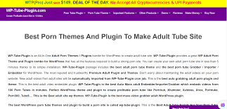 Top 8 Adult Tube Scripts to Build a Profitable Site in 2025