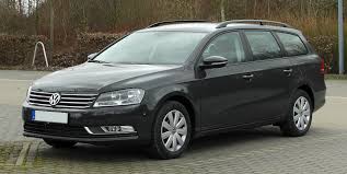 For a fully loaded sedan: File Vw Passat Variant 2 0 Tdi Bluemotion Technology Trendline B7 Frontansicht 2 13 Marz 2011 Wulfrath Jpg Wikimedia Commons
