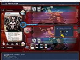 Marvel trading card game is a virtual card. Marvel Trading Card Game Download