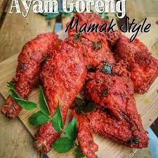 Ayam sememangnya salah satu sumber protin yang paling digemari. Rempah Goreng Mamak Style Homemade 1 Ekor Ayam Ready Stok Shopee Malaysia