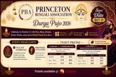 Rishi Panda Live Concert & Pba Durga Pujo 2026 In Nj