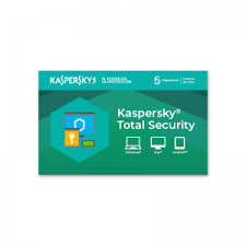 Licencia Kaspersky Total Security Para 5 Dispositivos 1 Ano Intelite