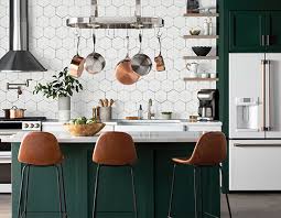 hexagon kitchen tile, best tile for