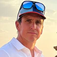 Had a great chat today with the legendary Conrad Anker about maps.