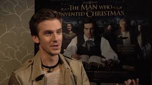 The Man Who Invented Christmas - Dan Stevens Interview