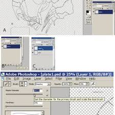 Like the polygonal lasso tool, the magnetic lasso tool can be found nested behind the standard lasso tool in the tools panel. A In Photoshop Use Magic Wand Tool And The Shift Key To Mark Areas Download Scientific Diagram