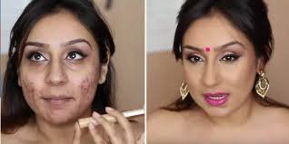 makeup tutorial for anyone with acne