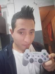 ViernesPosser mi control de ps1 recien restaurado