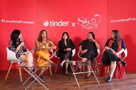 That's indian style of dating. Tinder Hosts Female Empowerment Event In India Global Dating Insights