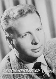 January 27, 1918: Pianist, conductor, and composer Skitch Henderson was  born