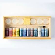 Stockmar Opaque Watercolour Set Artist Gifts Paint Set Watercolor Disney