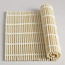 Bamboo Sushi Rolling Mat Bamboo Sushi Sushi Rolling Mat Sushi Mat