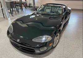 Image result for Viper Black 1993 Chrysler