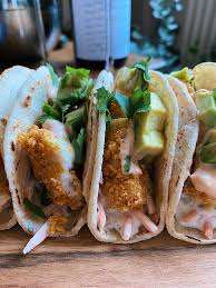 Check spelling or type a new query. Homemade Panko Fried Fish Tacos Food