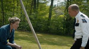 Tragedy, hope and redemption shines through, and makes it the film we really need today.… Mourning Becomes Electrifying In Three Billboards Outside Ebbing Missouri Npr