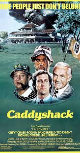 Let's get down to work here. Caddyshack 1980 Bill Murray As Carl Spackler Imdb