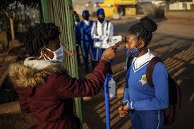 Países como quênia e áfrica do sul tomaram medidas mais restritivas à população. Impacto Brando Do Coronavirus Na Africa Intriga Cientistas Mundo G1