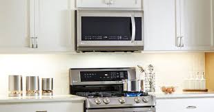 Once the hood is in place, turn on the power and test the fan and the light. The 5 Best Over The Range Microwaves For 2021
