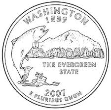 Free shipping on orders over $25 shipped by amazon. 50 State Quarters Coloring Pages U S Mint For Kids