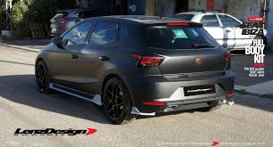 Meet the new seat ibiza. Pin De Lenzdesign Bodykits Snorkels En Seat Ibiza 6f Lenzdesign Bodykit 2017 2020 Ibiza Cupra Cupra Autos