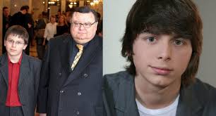 Jak wygląda dziś syn Wojciecha Manna, Marcin Mann?