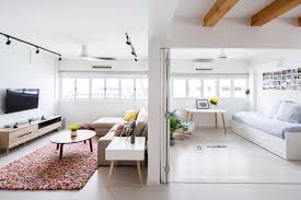 How To Rent Out Your Hdb Flat Without An Agent In 9 Easy Steps Interior Design Singapore Design Your Dream House Contemporary Living Room